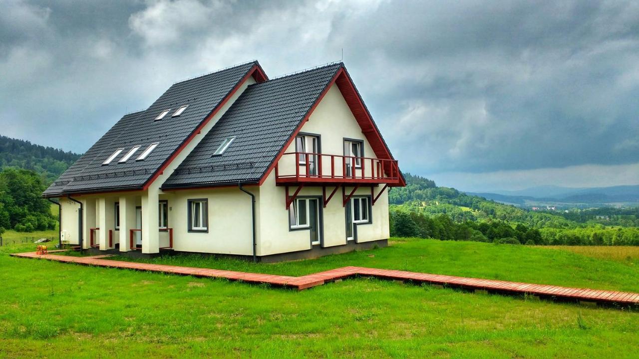 Rezydencja Ostoja สโตรเนีย ชล็องสเกีย ภายนอก รูปภาพ
