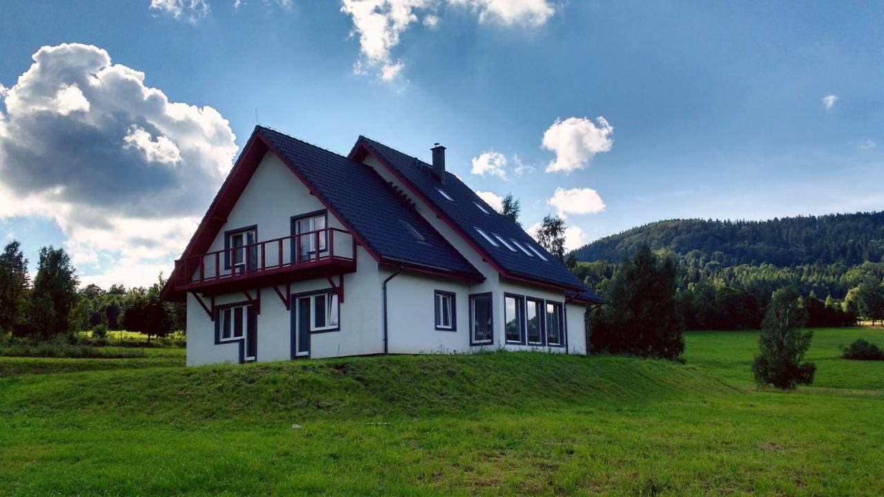 Rezydencja Ostoja สโตรเนีย ชล็องสเกีย ภายนอก รูปภาพ