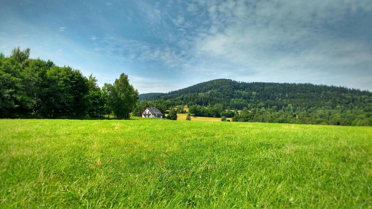 Rezydencja Ostoja สโตรเนีย ชล็องสเกีย ภายนอก รูปภาพ