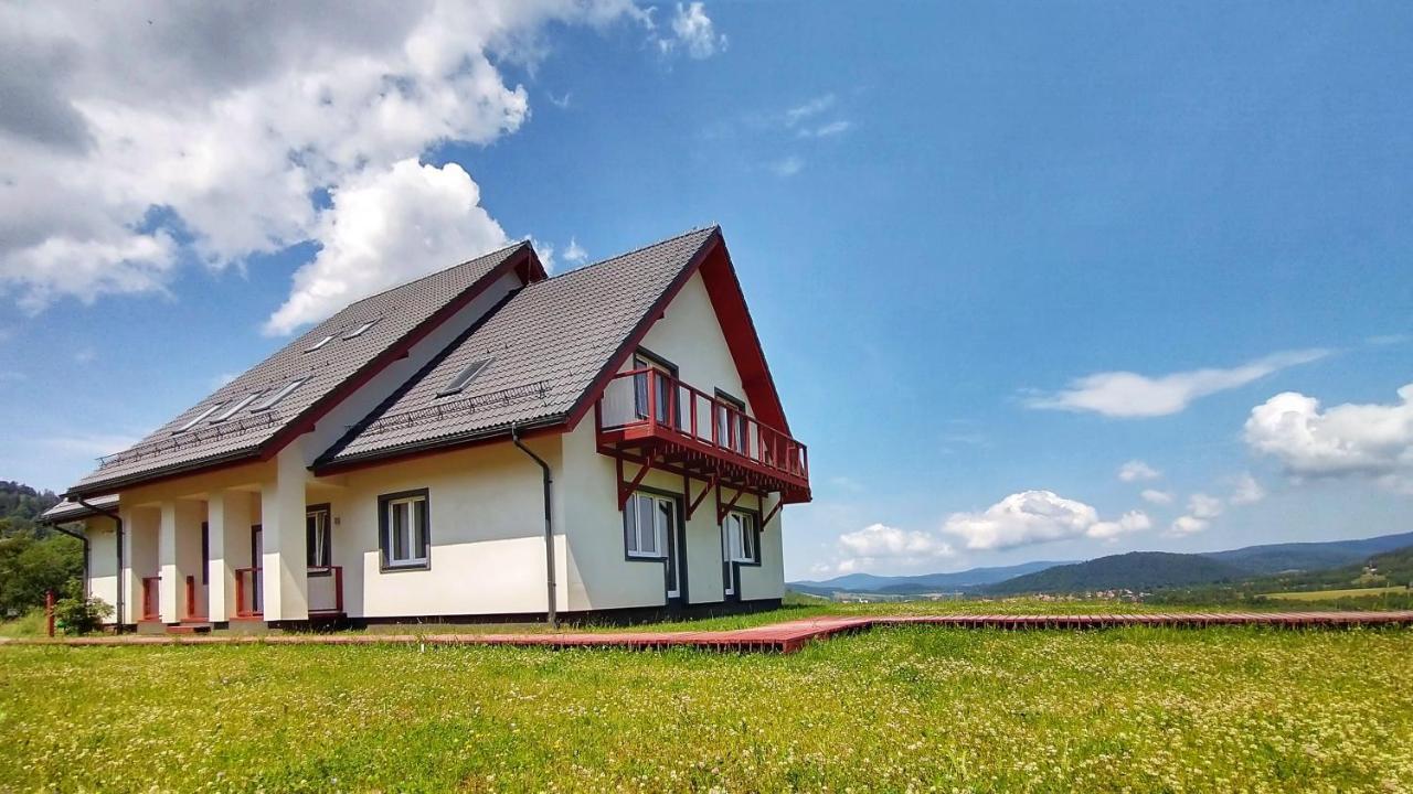 Rezydencja Ostoja สโตรเนีย ชล็องสเกีย ภายนอก รูปภาพ