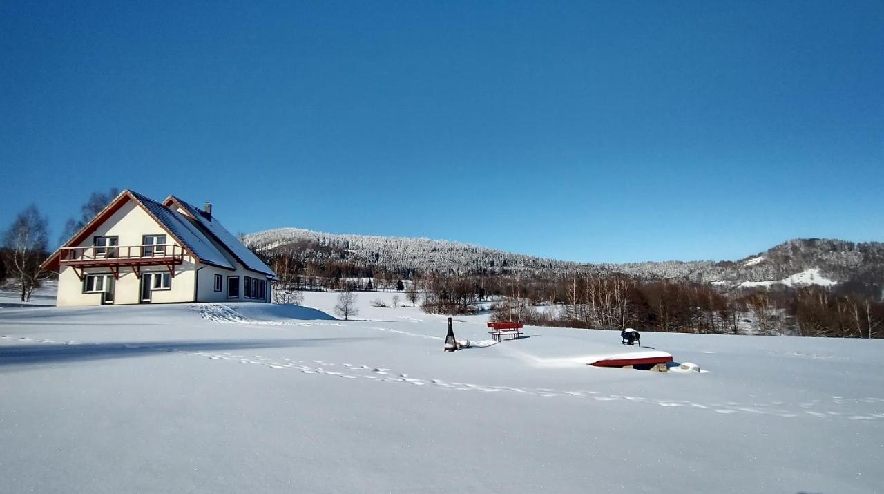 Rezydencja Ostoja สโตรเนีย ชล็องสเกีย ภายนอก รูปภาพ