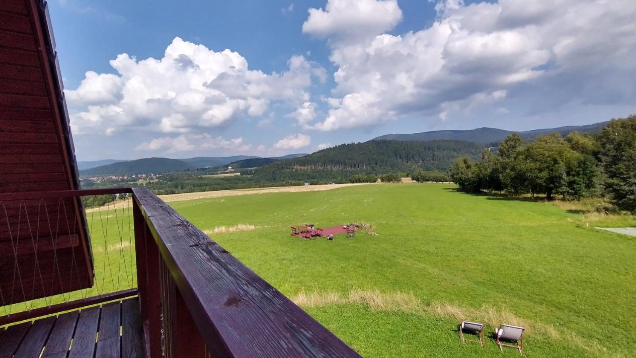 Rezydencja Ostoja สโตรเนีย ชล็องสเกีย ภายนอก รูปภาพ