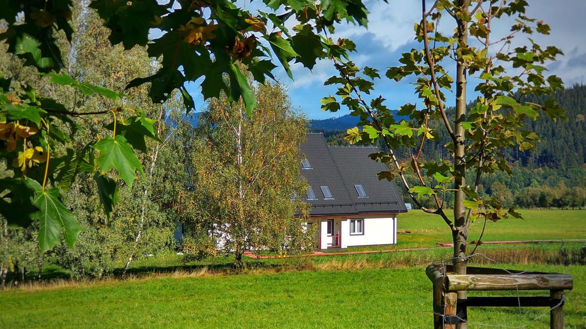 Rezydencja Ostoja สโตรเนีย ชล็องสเกีย ภายนอก รูปภาพ