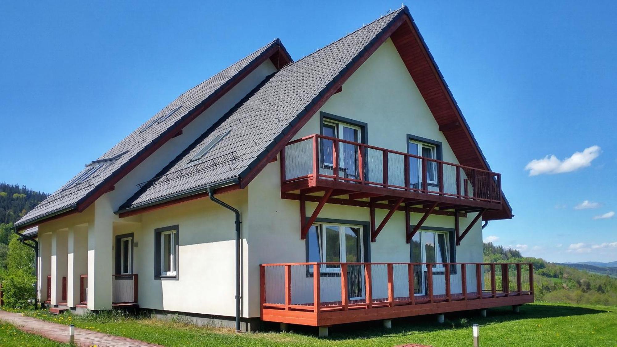 Rezydencja Ostoja สโตรเนีย ชล็องสเกีย ภายนอก รูปภาพ